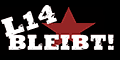 Liebig 14 bleibt!