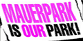 Park f�r alle - Keine Bebauung des Mauerparks!
